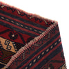 Baluchi Rug Handmade Multi Geometric 4x6 ft