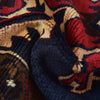 Baluchi Rug Handmade Multi Geometric 4x6 ft