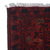 Khal Mohammadi Rug Handmade Red 3x5 ft