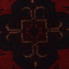 Khal Mohammadi Rug Handmade Red 3x5 ft