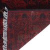Khal Mohammadi Rug Handmade Red 3x5 ft