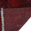 Khal Mohammadi Rug Handmade Red 3x5 ft