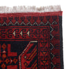 Khal Mohammadi Rug Handmade Red 3x5 ft