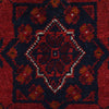Khal Mohammadi Rug Handmade Red 3x5 ft