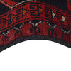 Khal Mohammadi Rug Handmade Red 3x5 ft