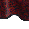 Khal Mohammadi Rug Handmade Red 4x7 ft