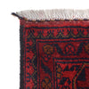 Khal Mohammadi Rug Handmade Red 3x5 ft