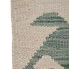 Handmade Multi Kilim Geometric 6' Runner