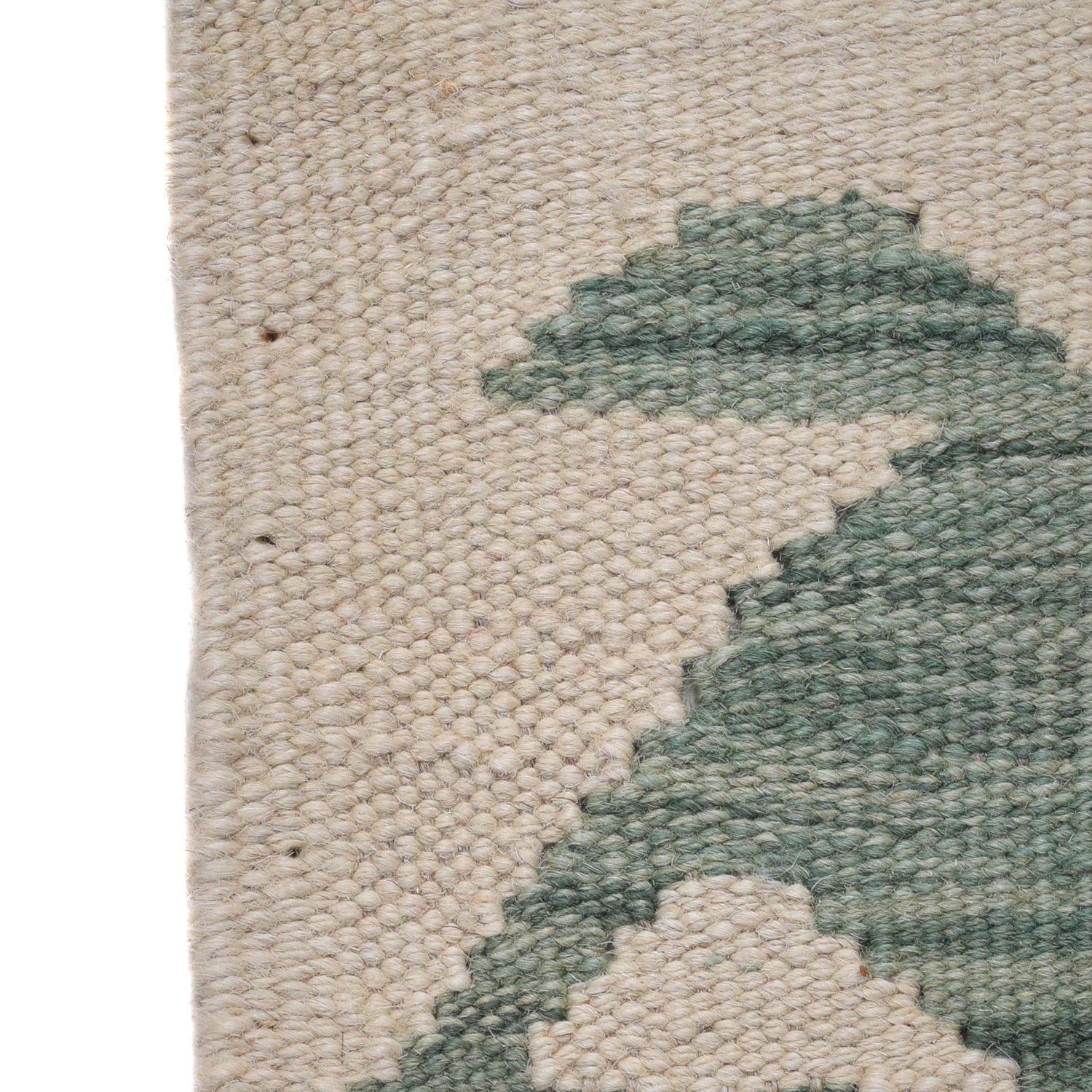 Handmade Multi Kilim Geometric 6' Runner