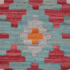 Handmade Multi Kilim Geometric 5x8 ft