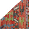 Handmade Multi Kilim Geometric 7x10 ft