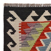 Handmade Multi Kilim Geometric 5' Runner