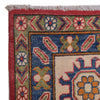 Kazak Rug Handmade Red Medallion 10x16 ft