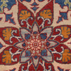Kazak Rug Handmade Red Medallion 10x16 ft