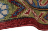 Kazak Rug Handmade Red Medallion 10x16 ft