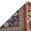 Kazak Rug Handmade Multi Medallion 9x12 ft