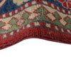 Kazak Rug Handmade Multi Medallion 9x12 ft