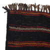 Laghari Kilim Area Rug Handmade Multi Geometric 4x7 ft