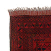 Khal Mohammadi Rug Handmade Red 7x10 ft