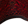 Khal Mohammadi Rug Handmade Red 7x10 ft