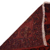 Khal Mohammadi Rug Handmade Red 3x5 ft