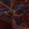 Mashwani Runner Rug Handmade Multi Geometric 4x4 ft