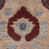 Kazak Rug Handmade Beige Medallion 8' Runner