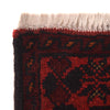Khal Mohammadi Rug Handmade Red 3x5 ft