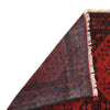Khal Mohammadi Rug Handmade Red 3x5 ft