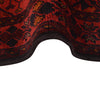 Khal Mohammadi Rug Handmade Red 3x5 ft
