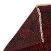 Khal Mohammadi Rug Handmade Red 3x5 ft