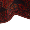 Khal Mohammadi Rug Handmade Red 3x5 ft