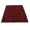 Khal Mohammadi Rug Handmade Red 3x5 ft
