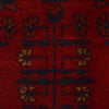 Khal Mohammadi Rug Handmade Red 3x5 ft