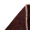Khal Mohammadi Rug Handmade Red 3x5 ft