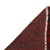 Khal Mohammadi Rug Handmade Red 3x5 ft