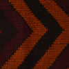Baluchi Rug Handmade Red Geometric 4x6 ft