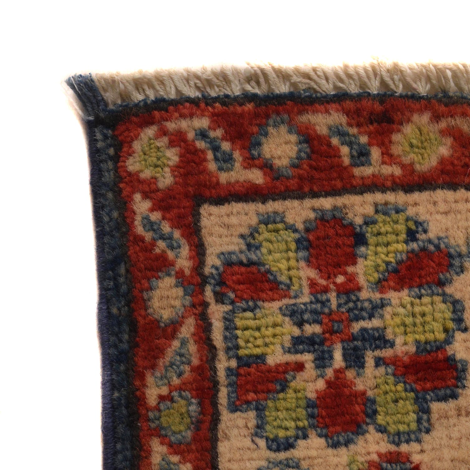 Kazak Rug Handmade Multi Medallion 3x5 ft