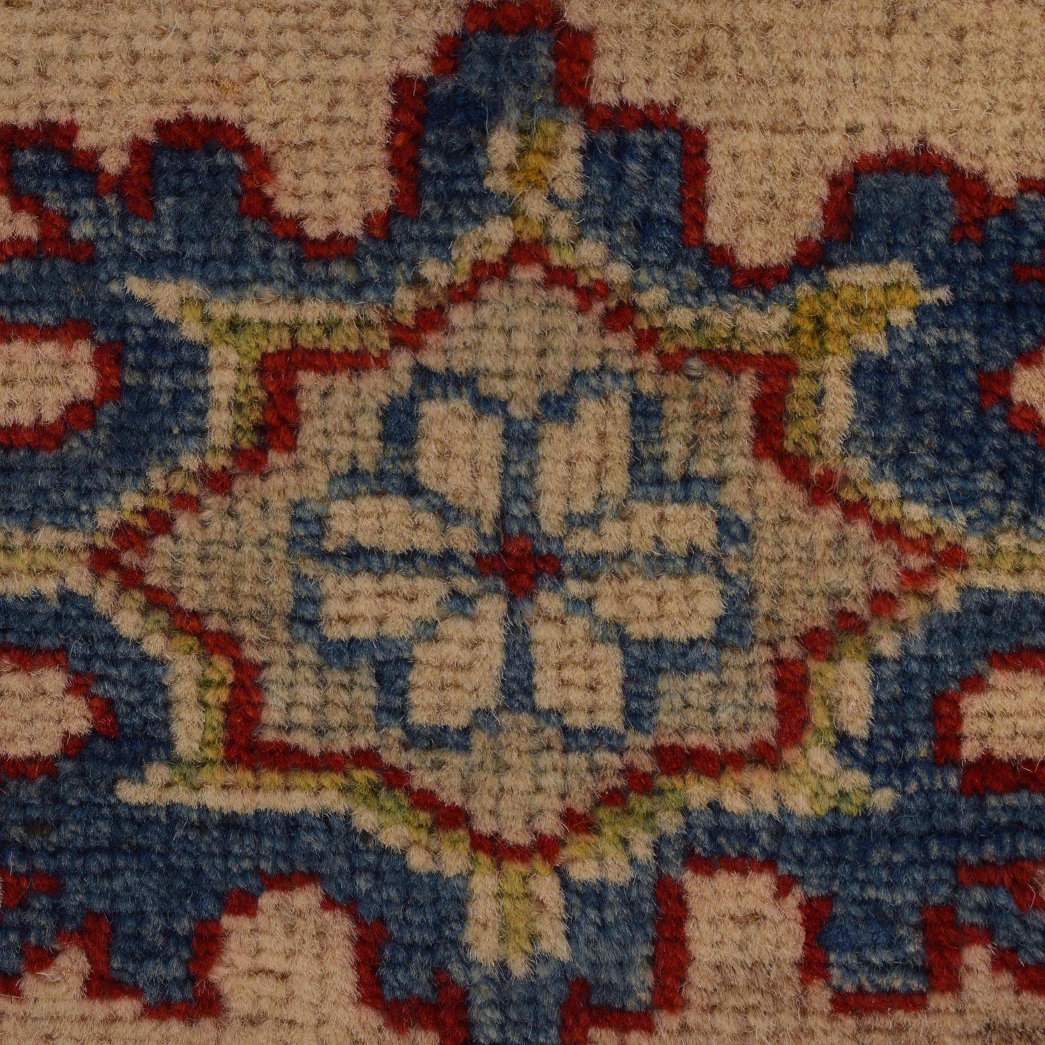 Kazak Rug Handmade Multi Medallion 3x5 ft