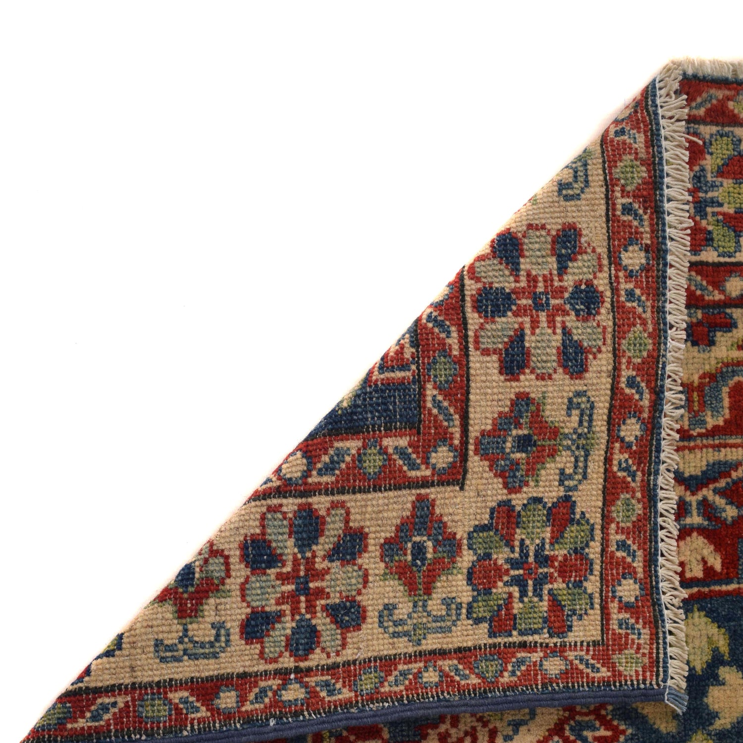 Kazak Rug Handmade Multi Medallion 3x5 ft