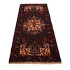 Baluchi Runner Rug Handmade Multi 6' Runner