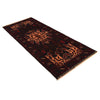 Baluchi Runner Rug Handmade Multi 6' Runner