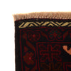 Baluchi Runner Rug Handmade Multi 6' Runner