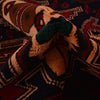 Baluchi Runner Rug Handmade Multi 6' Runner