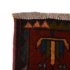 Baluchi Rug Handmade Multi Prayer Design 2x4 ft
