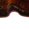 Baluchi Rug Handmade Multi Prayer Design 2x4 ft