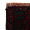 Baluchi Rug Handmade Multi Geometric 3x5 ft