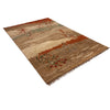 Tree Of Life Area Rug Handmade Multi Floral 7x10 ft