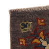 Bakhtiar Area Rug Handmade Multi Floral 3x5 ft