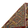 Kazak Rug Handmade Red Medallion 3x5 ft